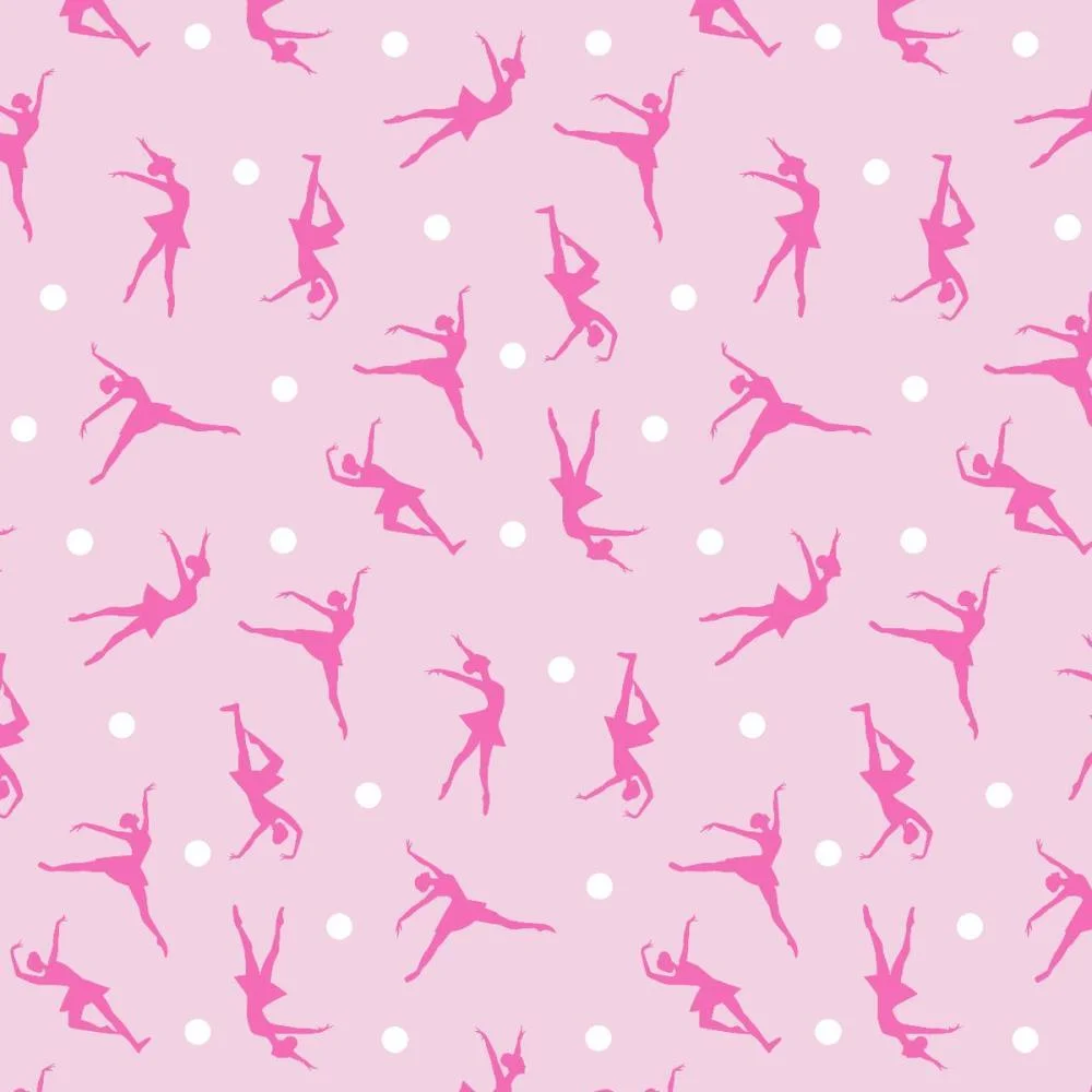 PLACA EM EVA ESTAMPADO 60X40CM BAILARINA 2MM MAKE+ (PCT.C/05) - imagem 3