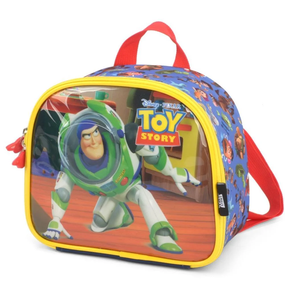 LANCHEIRA TERMICA TOY STORY MAO/COSTAS VM LUXCEL (UNIDADE) - imagem 4