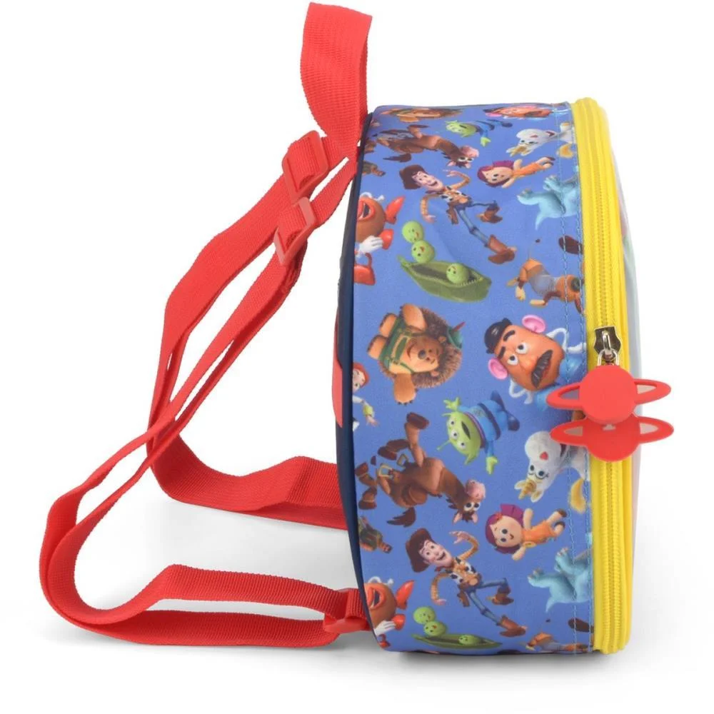 LANCHEIRA TERMICA TOY STORY MAO/COSTAS VM LUXCEL (UNIDADE) - imagem 5