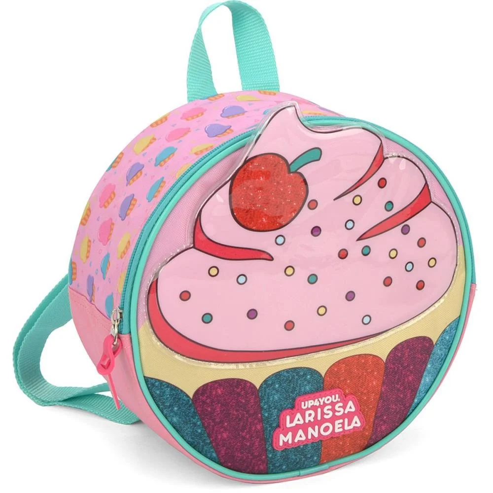 LANCHEIRA TERMICA UP4YOU CUPCAKE MAO/COSTAS RS LUXCEL (UNIDADE) - imagem 5