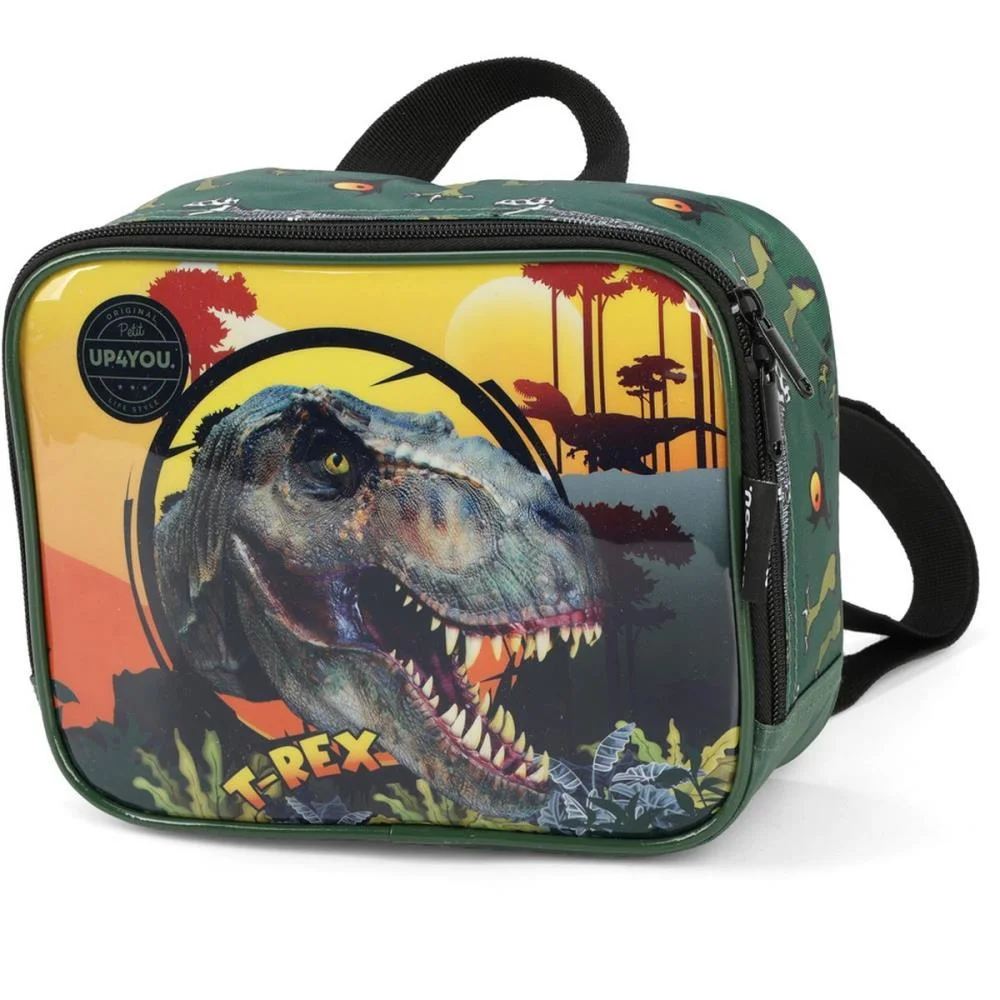 LANCHEIRA TERMICA UP4YOU DINOSSAURO MAO/COSTA VD LUXCEL (UNIDADE) - imagem 4