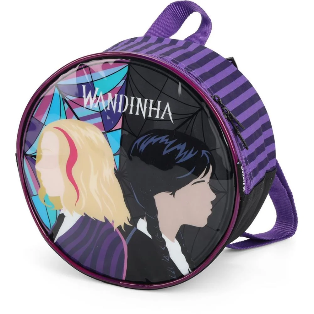 LANCHEIRA TERMICA WANDINHA MAO/COSTA ROXA LUXCEL (UNIDADE) - imagem 4