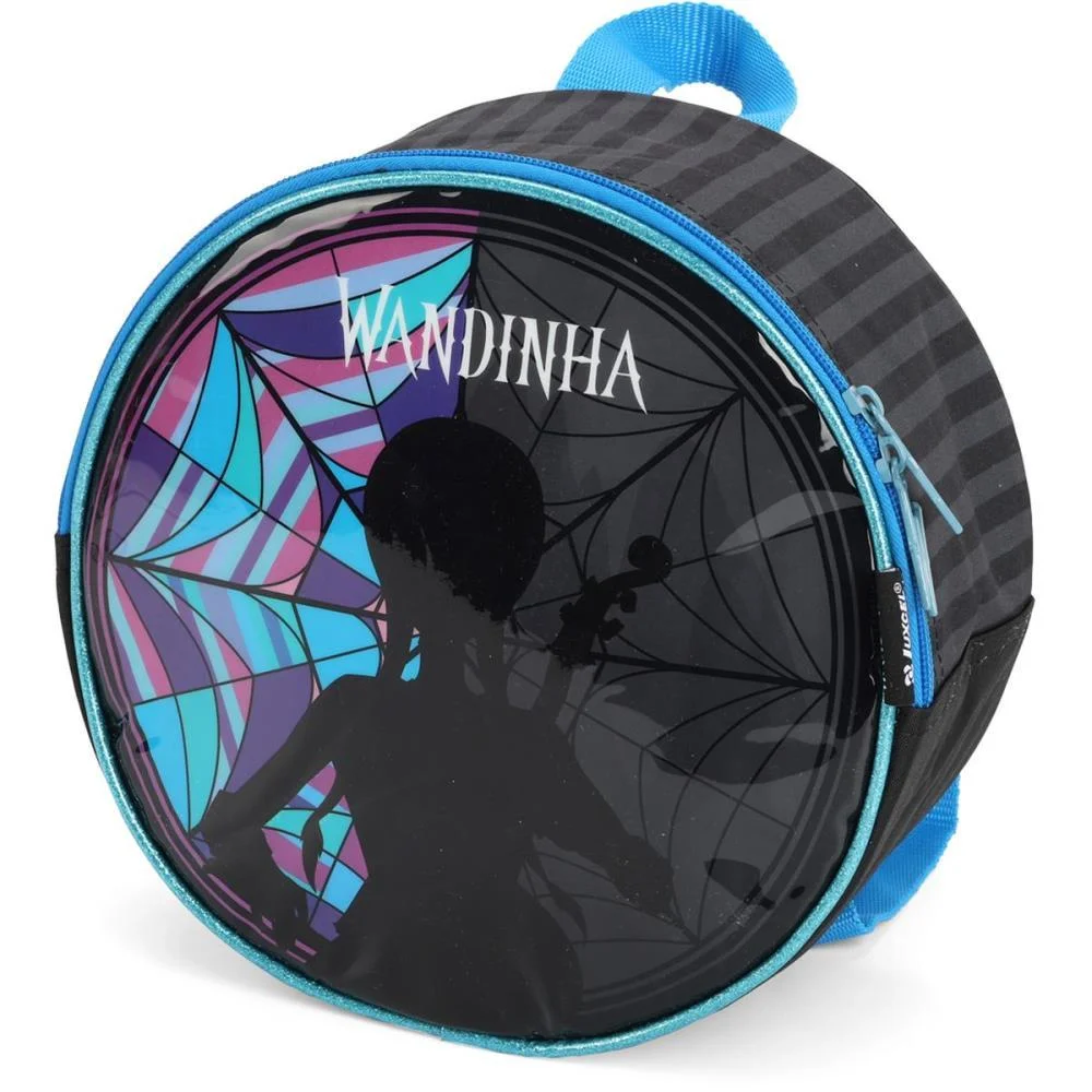 LANCHEIRA TERMICA WANDINHA MAO/COSTA PRETA LUXCEL (UNIDADE) - imagem 4