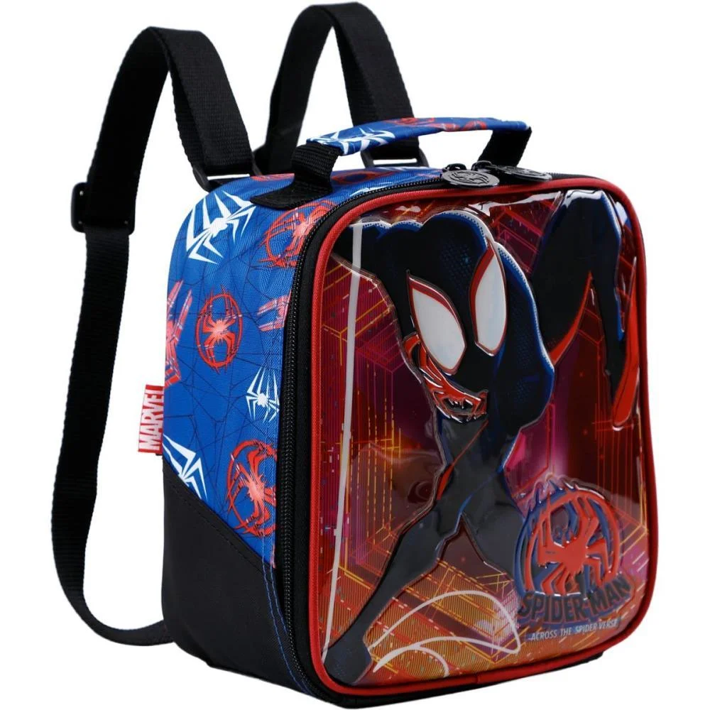LANCHEIRA TERMICA SPIDER-MAN R2 XERYUS (UNIDADE) - imagem 4
