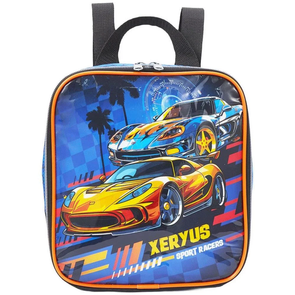 LANCHEIRA TERMICA SPORT RACERS XERYUS (UNIDADE) - imagem 3