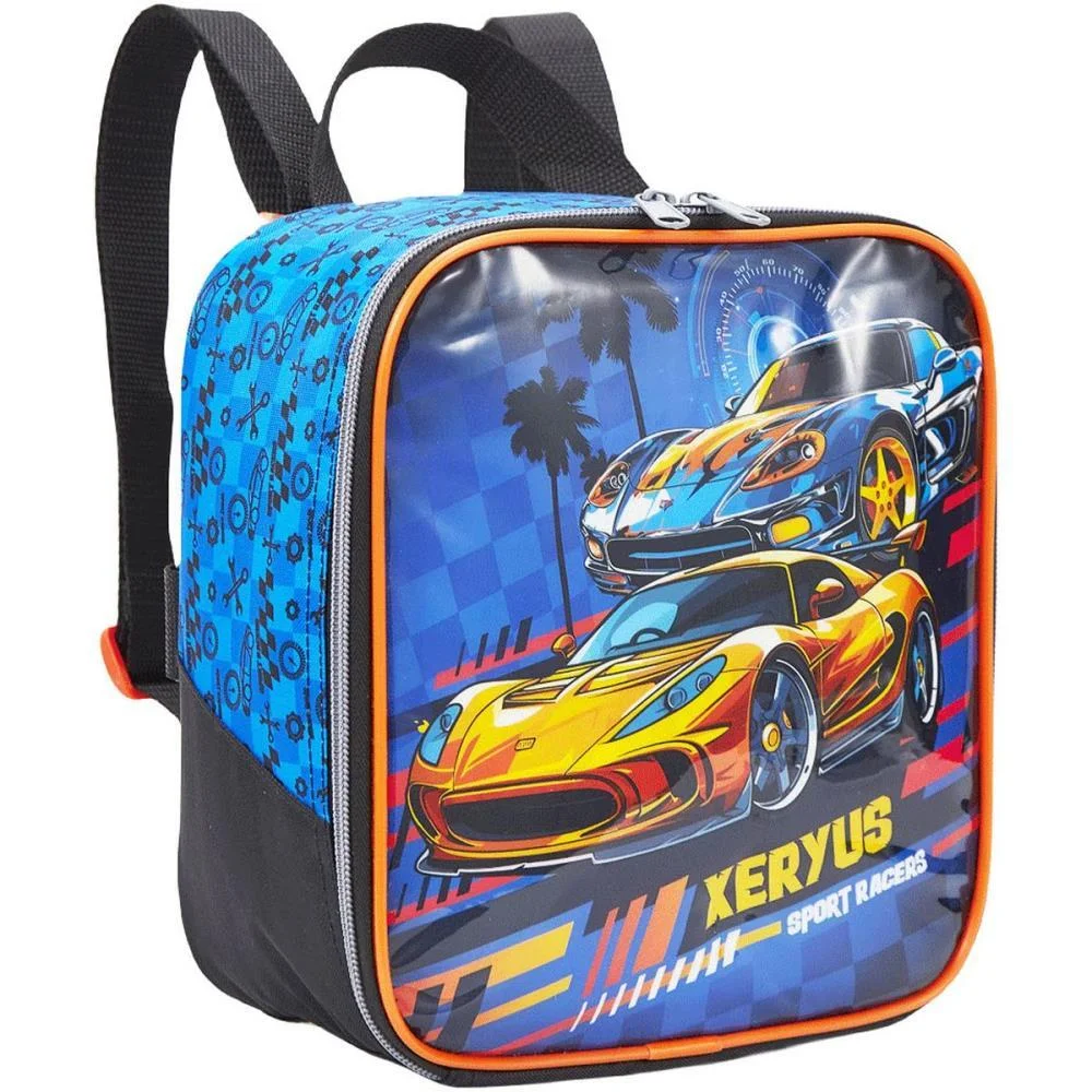 LANCHEIRA TERMICA SPORT RACERS XERYUS (UNIDADE) - imagem 4