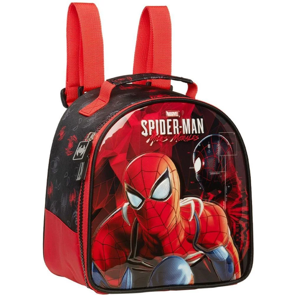 LANCHEIRA TERMICA SPIDER-MAN X1 XERYUS (UNIDADE) - imagem 2