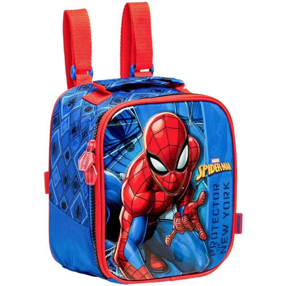 LANCHEIRA TERMICA SPIDER-MAN X2 XERYUS (UNIDADE) - imagem 3