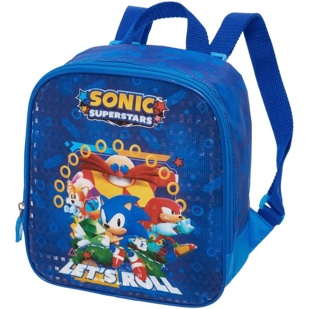 LANCHEIRA TERMICA SONIC SUPERSTARS PACIFIC (UNIDADE) - imagem 2