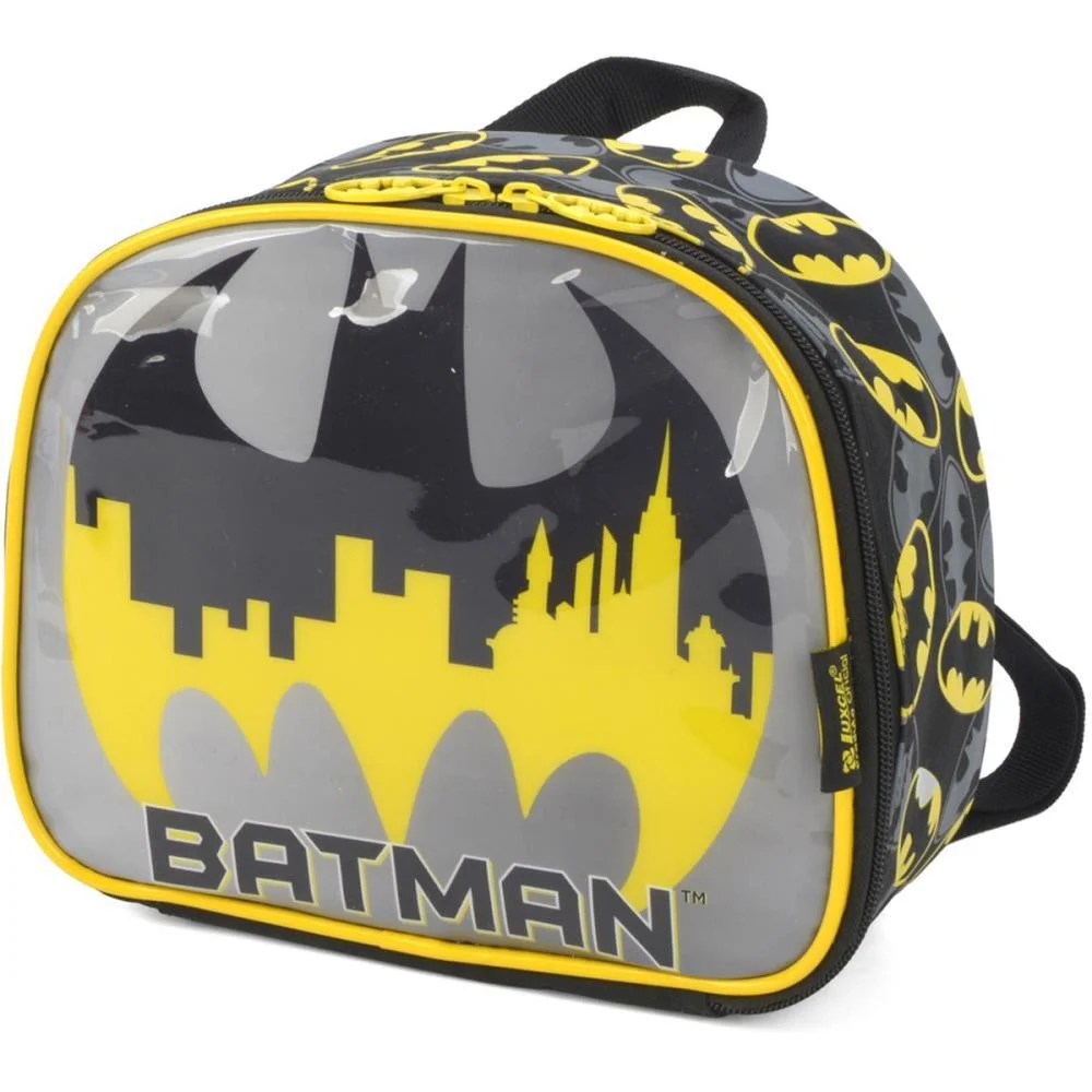 LANCHEIRA TERMICA BATMAN MAO/COSTAS AM LUXCEL (UNIDADE) - imagem 5
