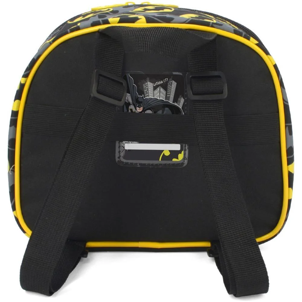 LANCHEIRA TERMICA BATMAN MAO/COSTAS AM LUXCEL (UNIDADE) - imagem 7