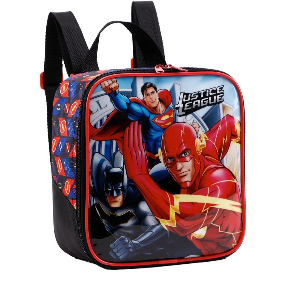 LANCHEIRA TERMICA LIGA DA JUSTICA X1 XERYUS (UNIDADE) - imagem 4