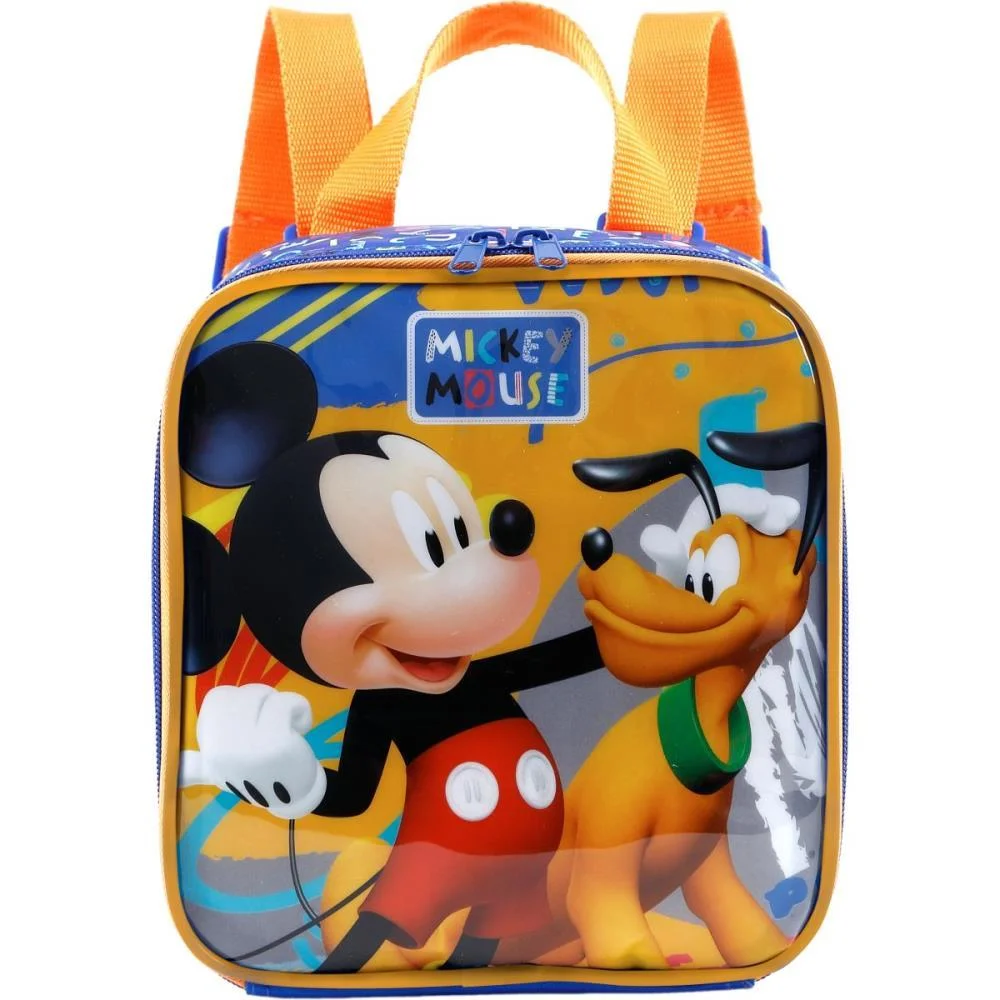 LANCHEIRA TERMICA MICKEY X1 XERYUS (UNIDADE) - imagem 2