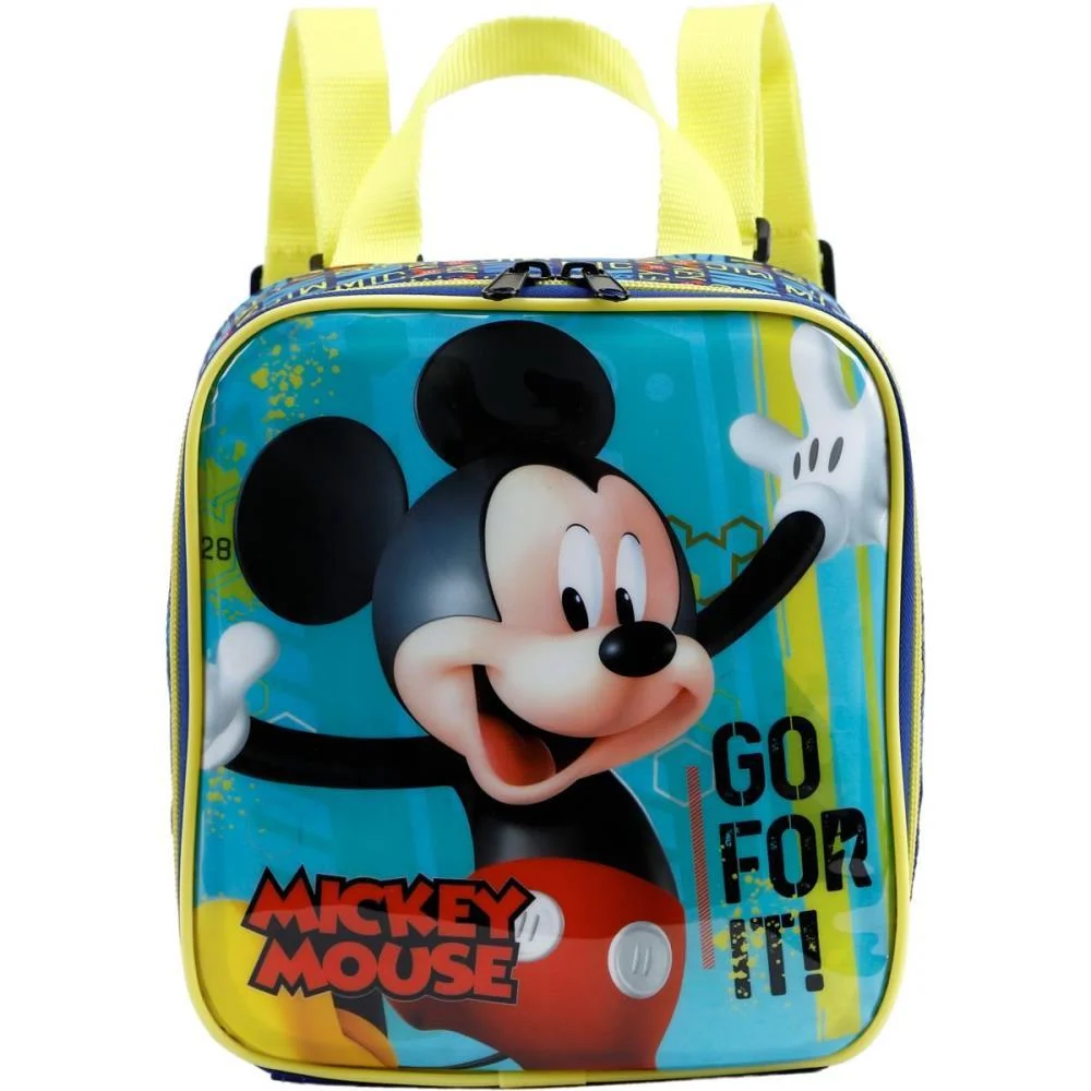 LANCHEIRA TERMICA MICKEY X2 XERYUS (UNIDADE) - imagem 3