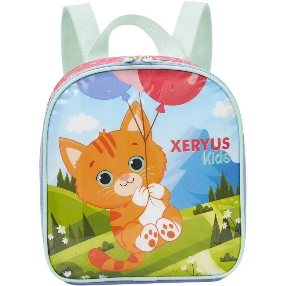 LANCHEIRA TERMICA GATO ROSA XERYUS (UNIDADE) - imagem 3