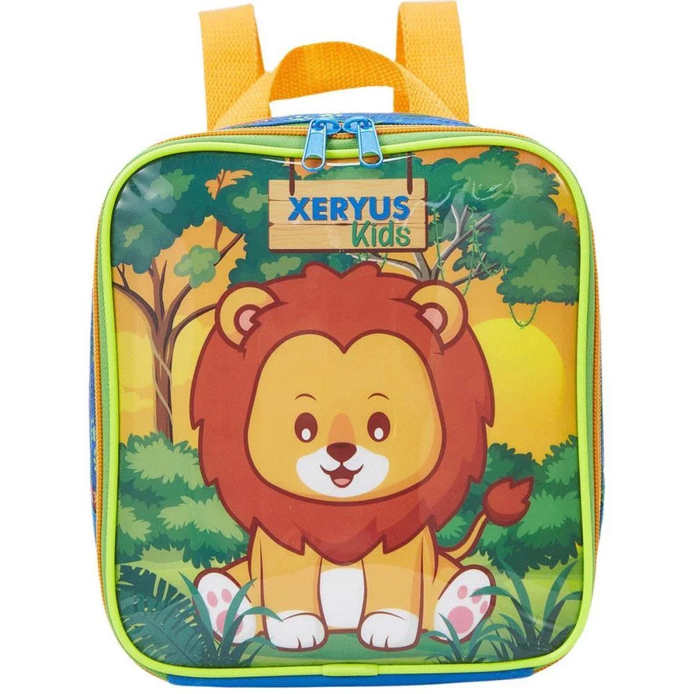LANCHEIRA TERMICA LEAO KIDS XERYUS (UNIDADE) - imagem 3