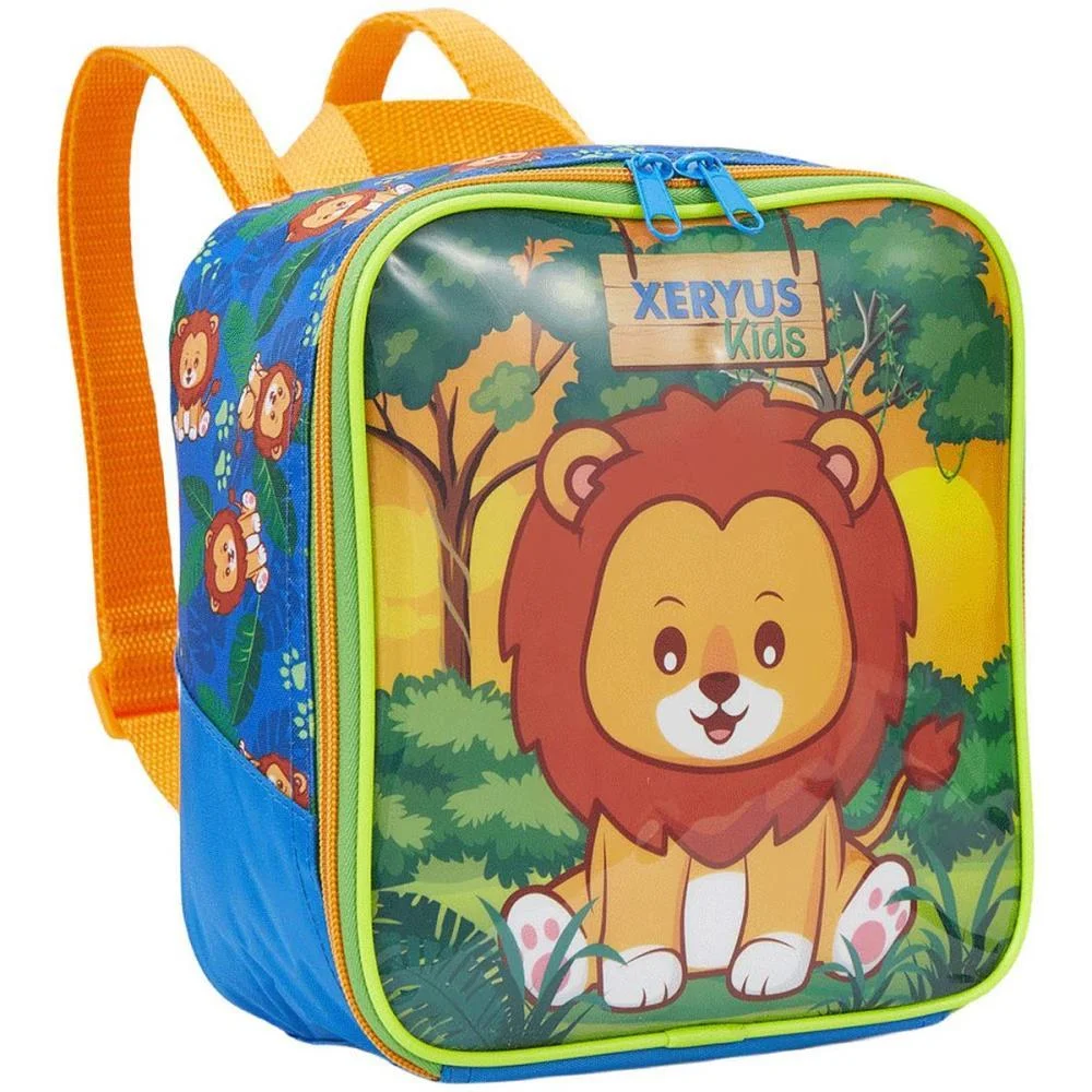 LANCHEIRA TERMICA LEAO KIDS XERYUS (UNIDADE) - imagem 4