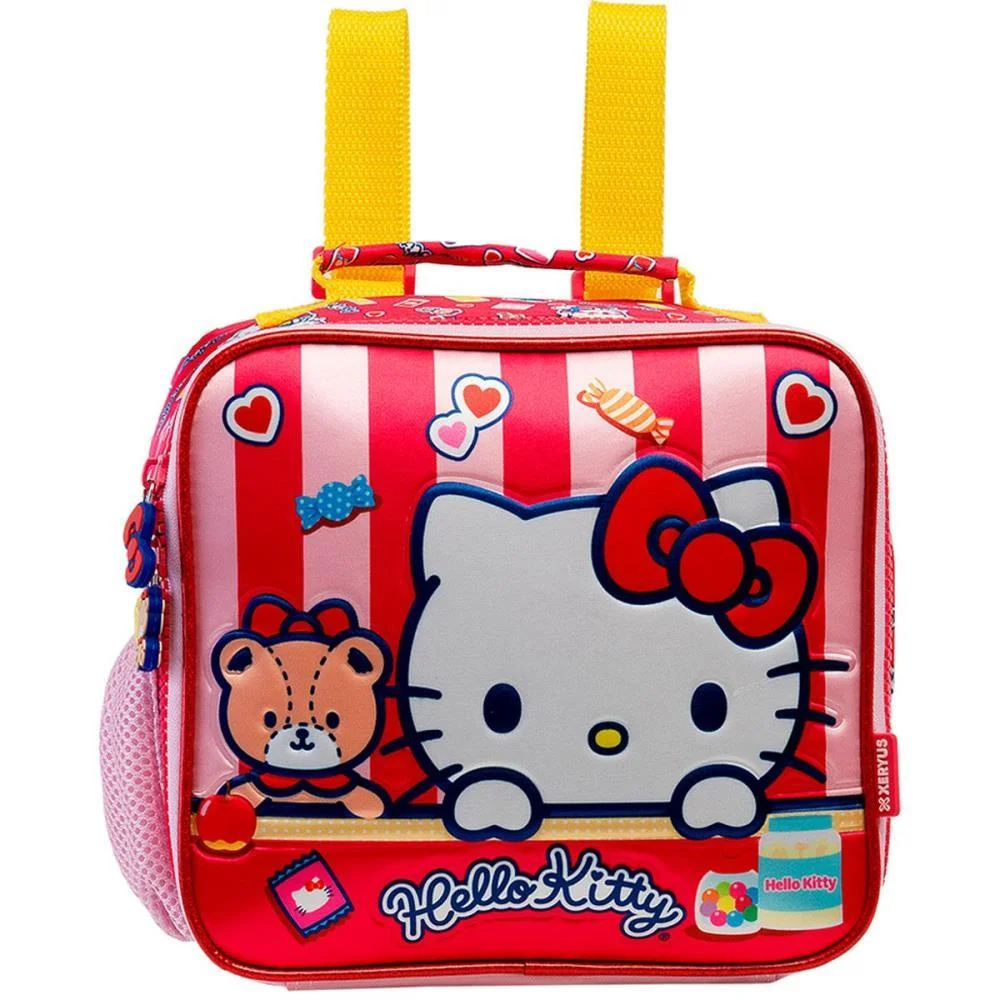 LANCHEIRA TERMICA HELLO KITTY R XERYUS (UNIDADE) - imagem 2