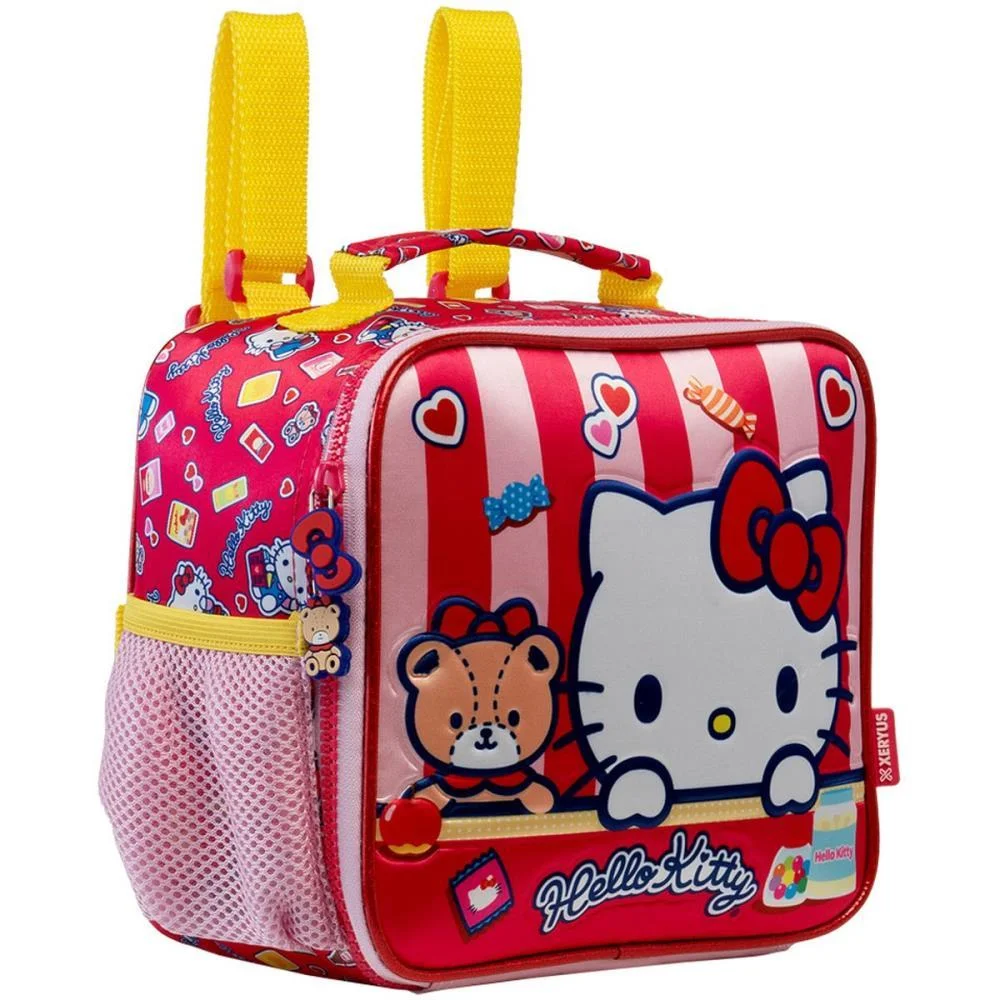 LANCHEIRA TERMICA HELLO KITTY R XERYUS (UNIDADE) - imagem 4