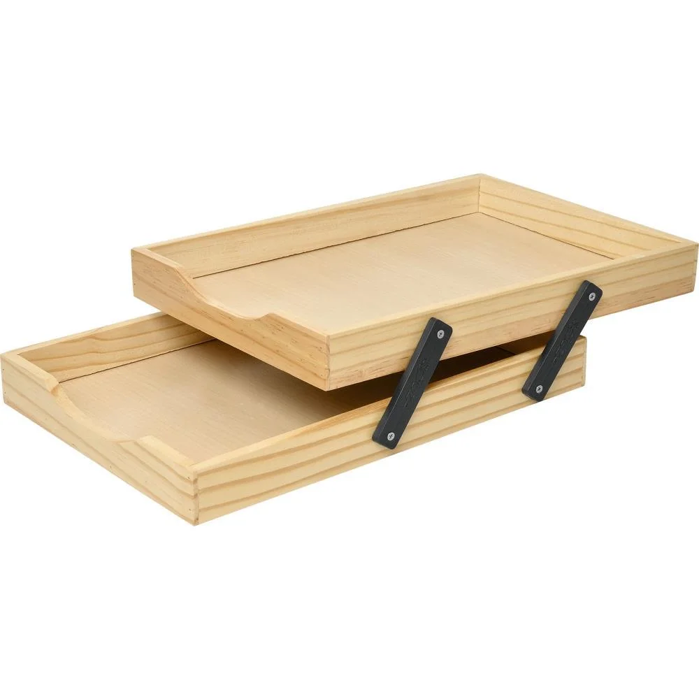 CAIXA CORRESPONDENCIA MADEIRA PINHO N.2 MED.INT.25X36 SOUZA (UNIDADE) - imagem 3