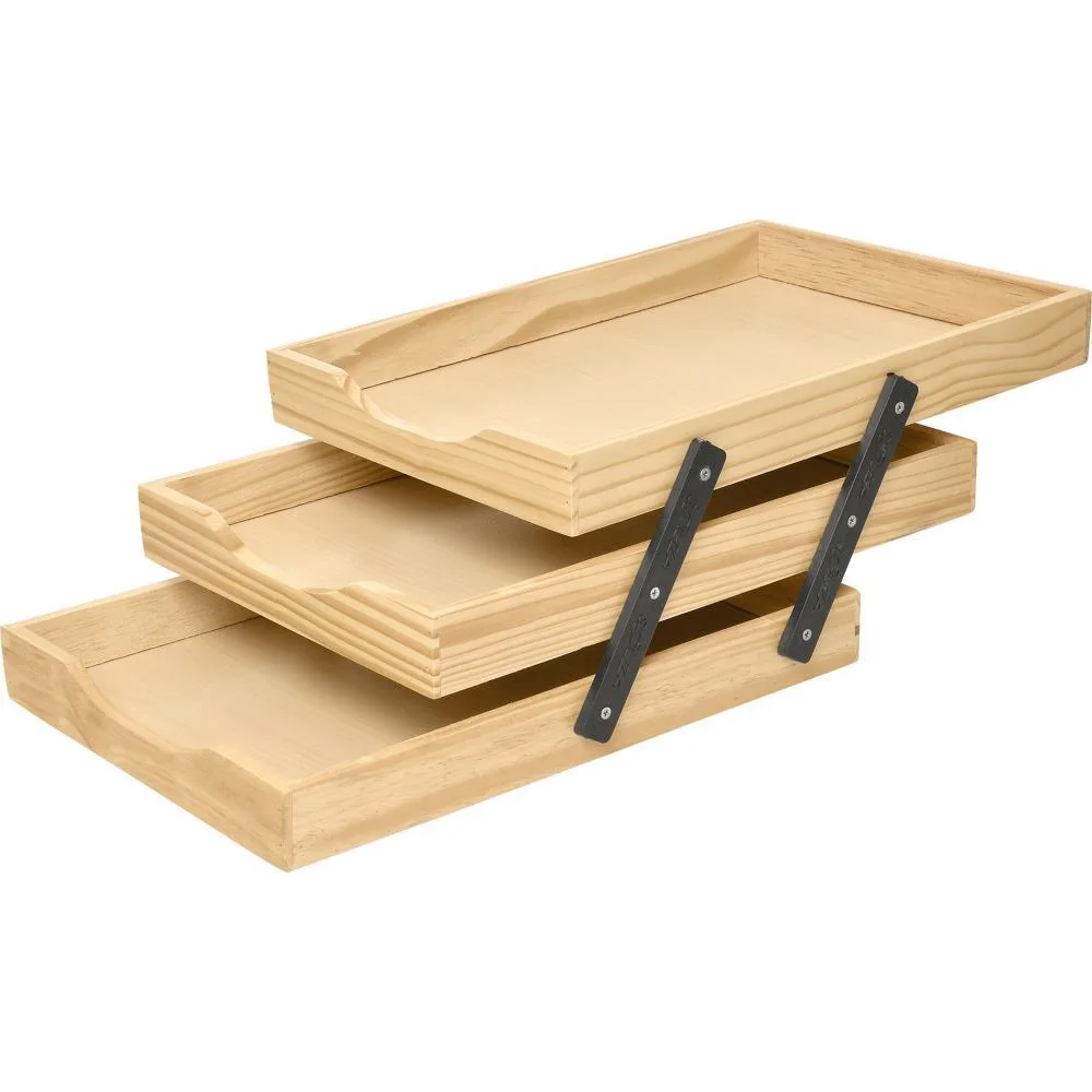 CAIXA CORRESPONDENCIA MADEIRA PINHO N.3 MED.INT.25X36 SOUZA (UNIDADE) - imagem 2