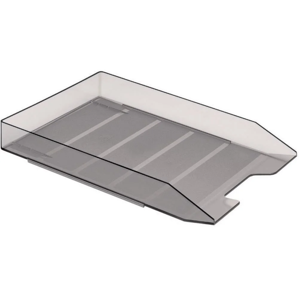 CAIXA CORRESPONDENCIA SIMPLES MODULAR FUME ACRIMET (UNIDADE) - imagem 2