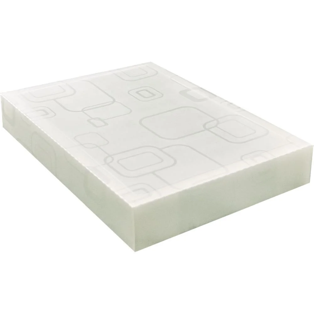 CAIXA ORGANIZADORA PADRAO CAMISA CRISTAL DELLO (UNIDADE) - imagem 2