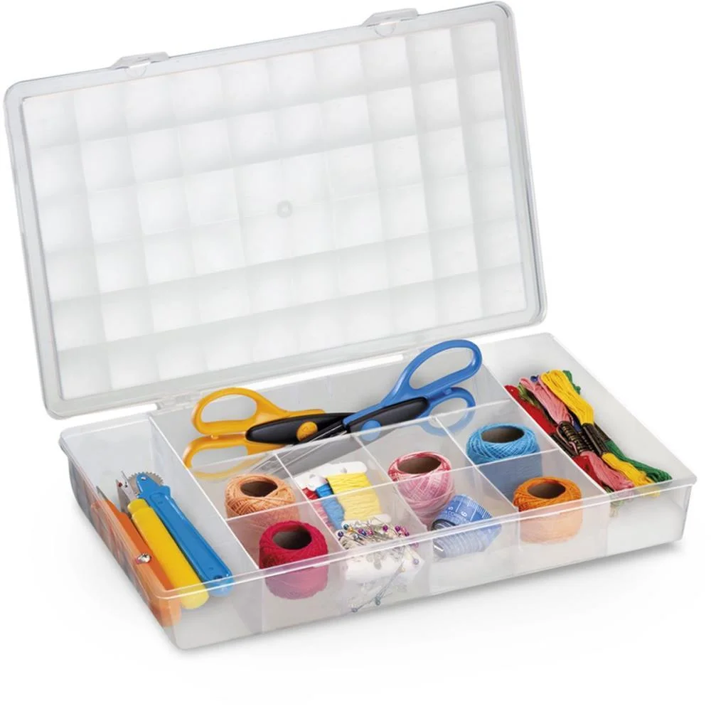 CAIXA ORGANIZADORA C/11 DIVISORIAS MEDIA CR MONTE LIBANO (UNIDADE) - imagem 3