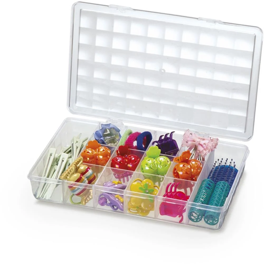 CAIXA ORGANIZADORA C/14 DIVISORIAS PEQUENA CR MONTE LIBANO (UNIDADE) - imagem 3