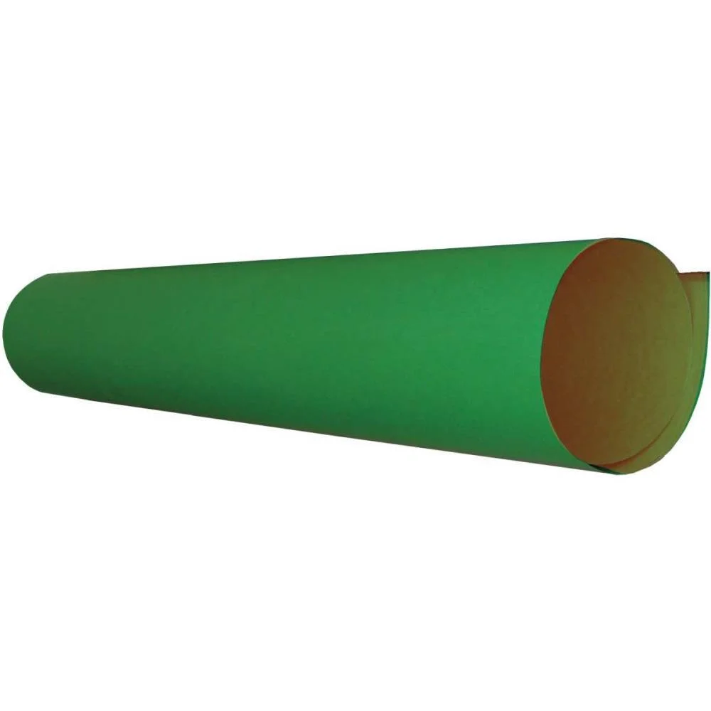 PAPEL CARTAO FOSCO 48X66CM. 200G. VERDE BANDEIRA V.M.P. (PCT.C/20) - imagem 3