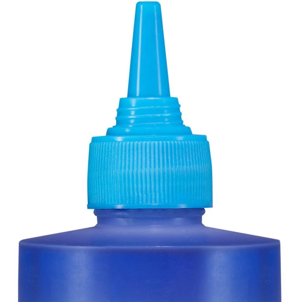 TINTA MARCADOR QUADRO BRANCO REABASTECEDOR AZUL 500ML BRW (UNIDADE) - imagem 4