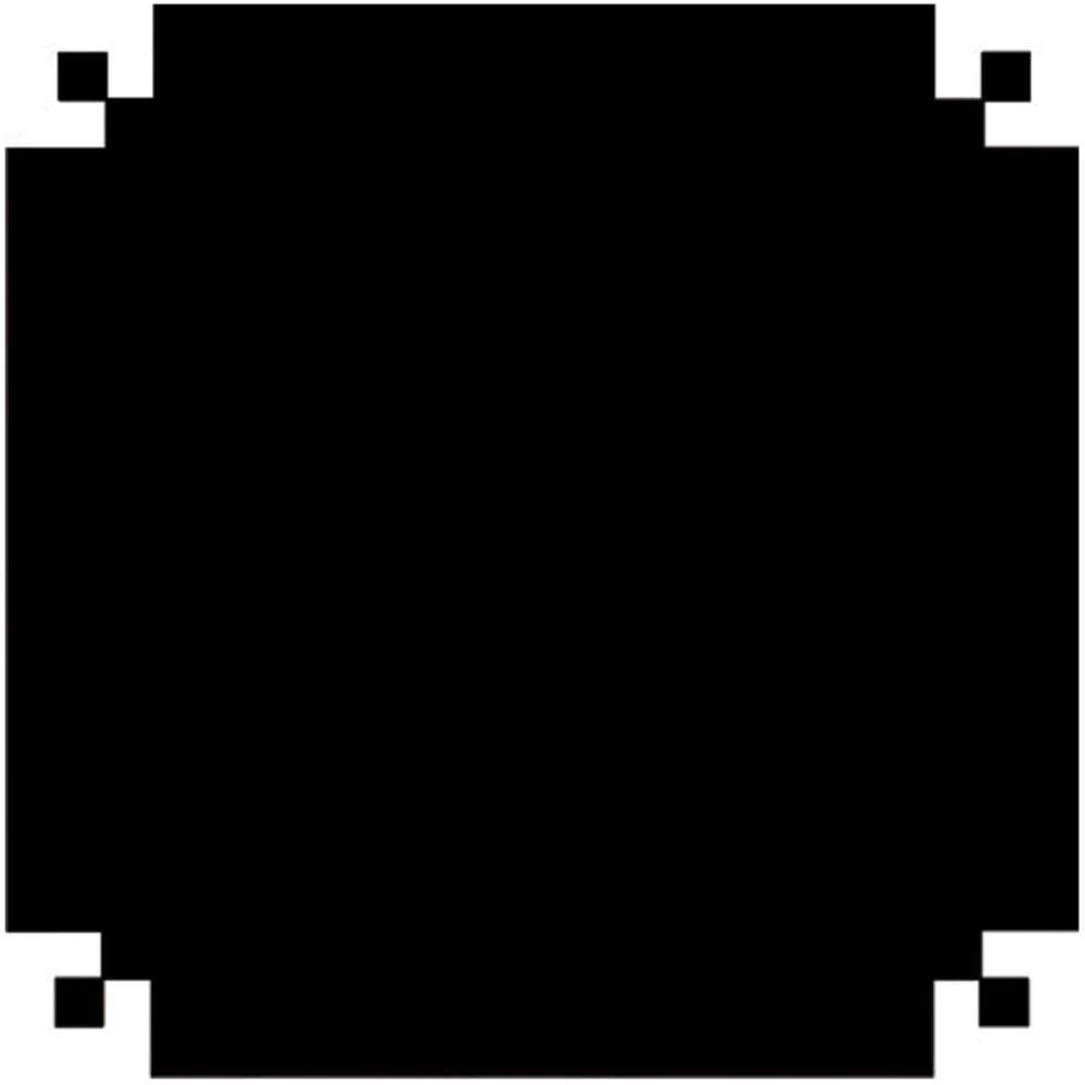 PLASTICO ADESIVO 45CMX10M PVC FOSCO PRETO V.M.P. (ROLO) - imagem 2