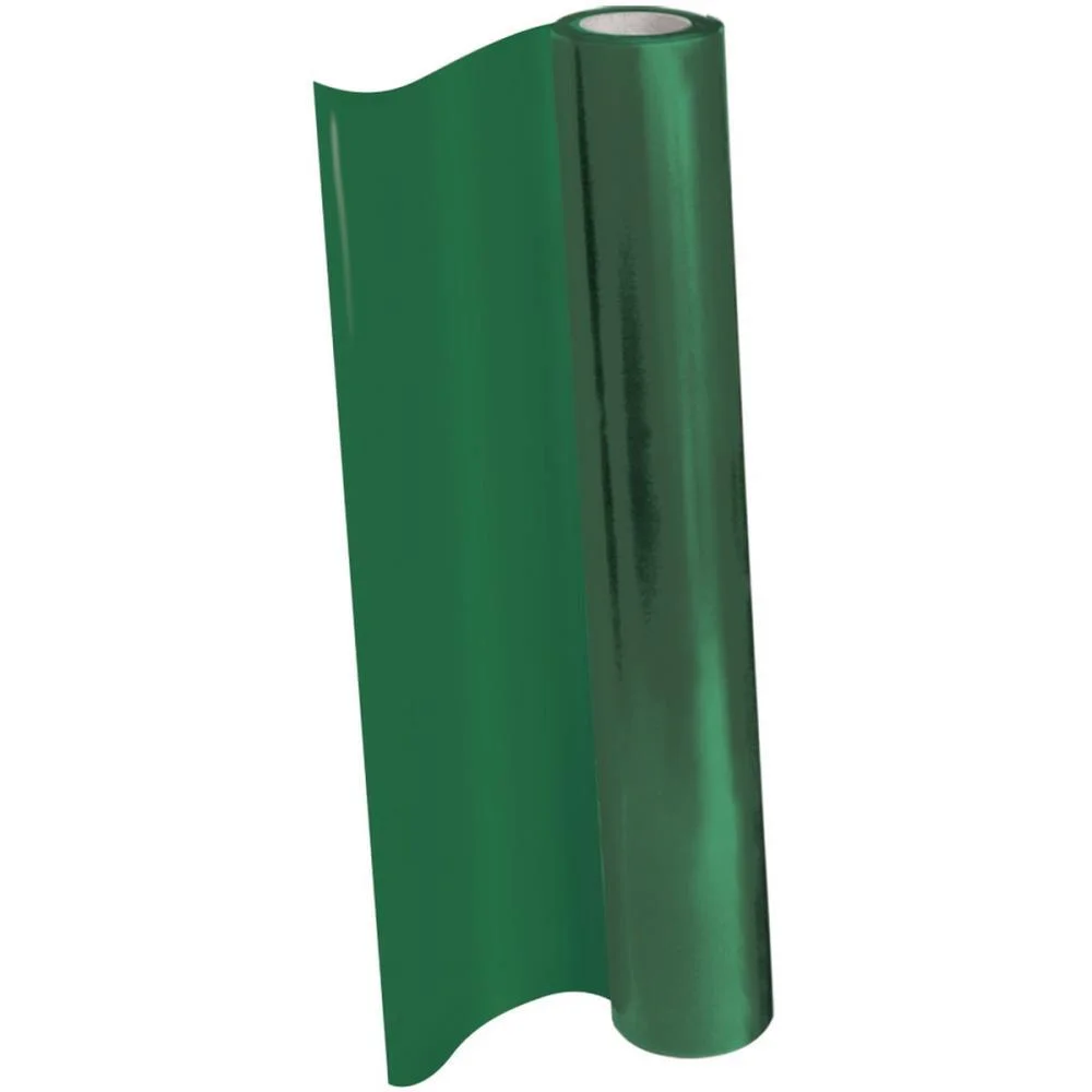 PLASTICO PARA ENCAPAR 25M VERDE 45CM DAC (ROLO) - imagem 2