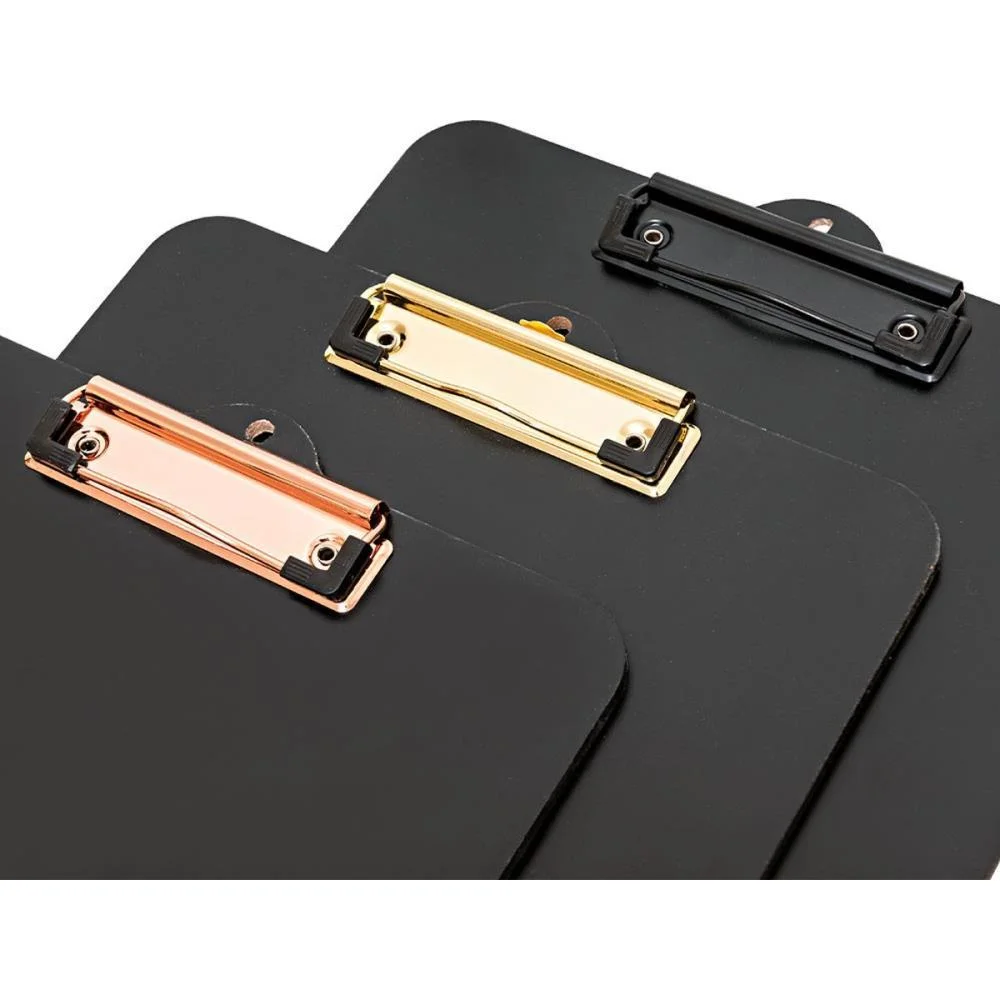 PRANCHETA DURATEX OFFICE BLACK PREND. METAL ROSE STALO (UNIDADE) - imagem 5