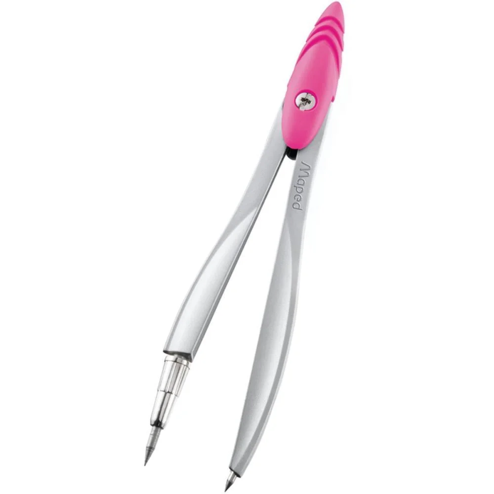 COMPASSO STUDY C/ESTOJO+5 ACESSORIOS MAPED (ESTOJO) - imagem 10