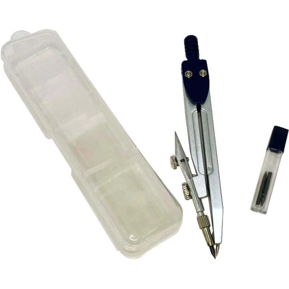 COMPASSO ESCOLAR 4 CORES V.M.P. (CX.C/24) - imagem 4