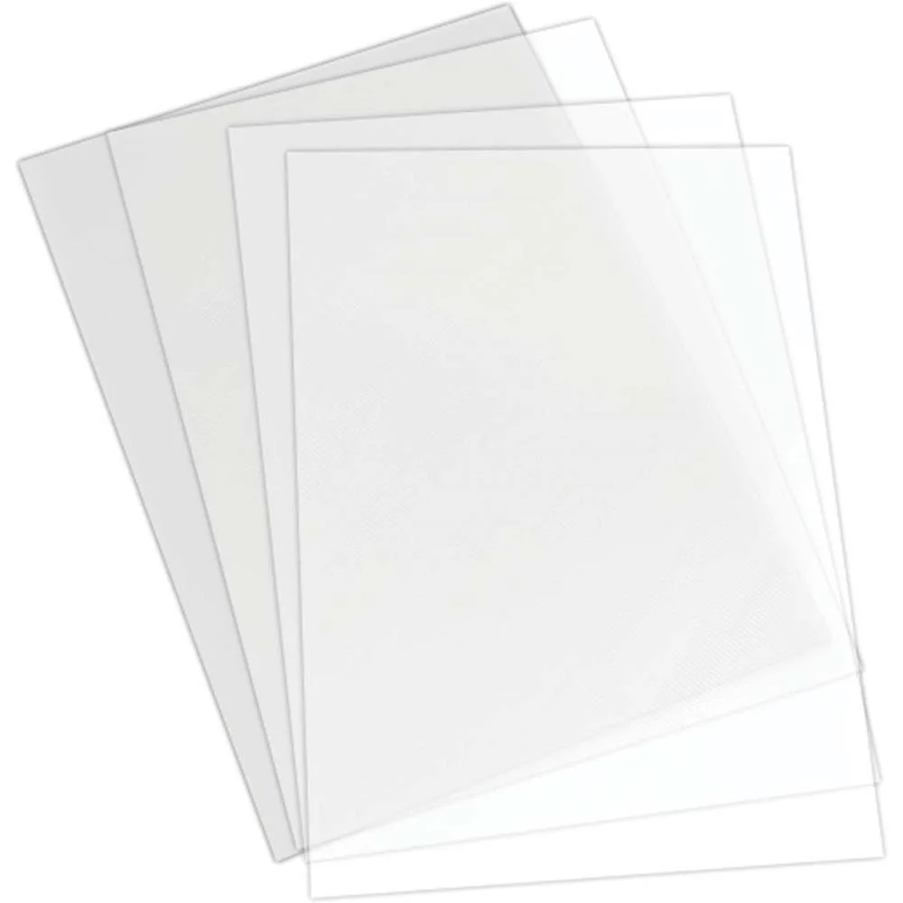 CAPA PARA ENCADERNACAO A4 TRANSP. LINE (0,30) MARES (PCT.C/50) - imagem 2