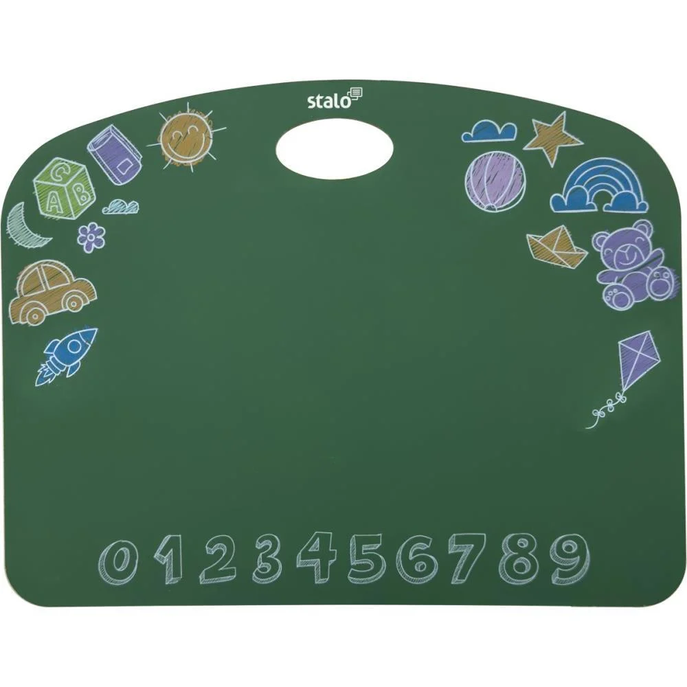 LOUSA INFANTIL NUMEROS 45X35CM STALO (UNIDADE) - imagem 4