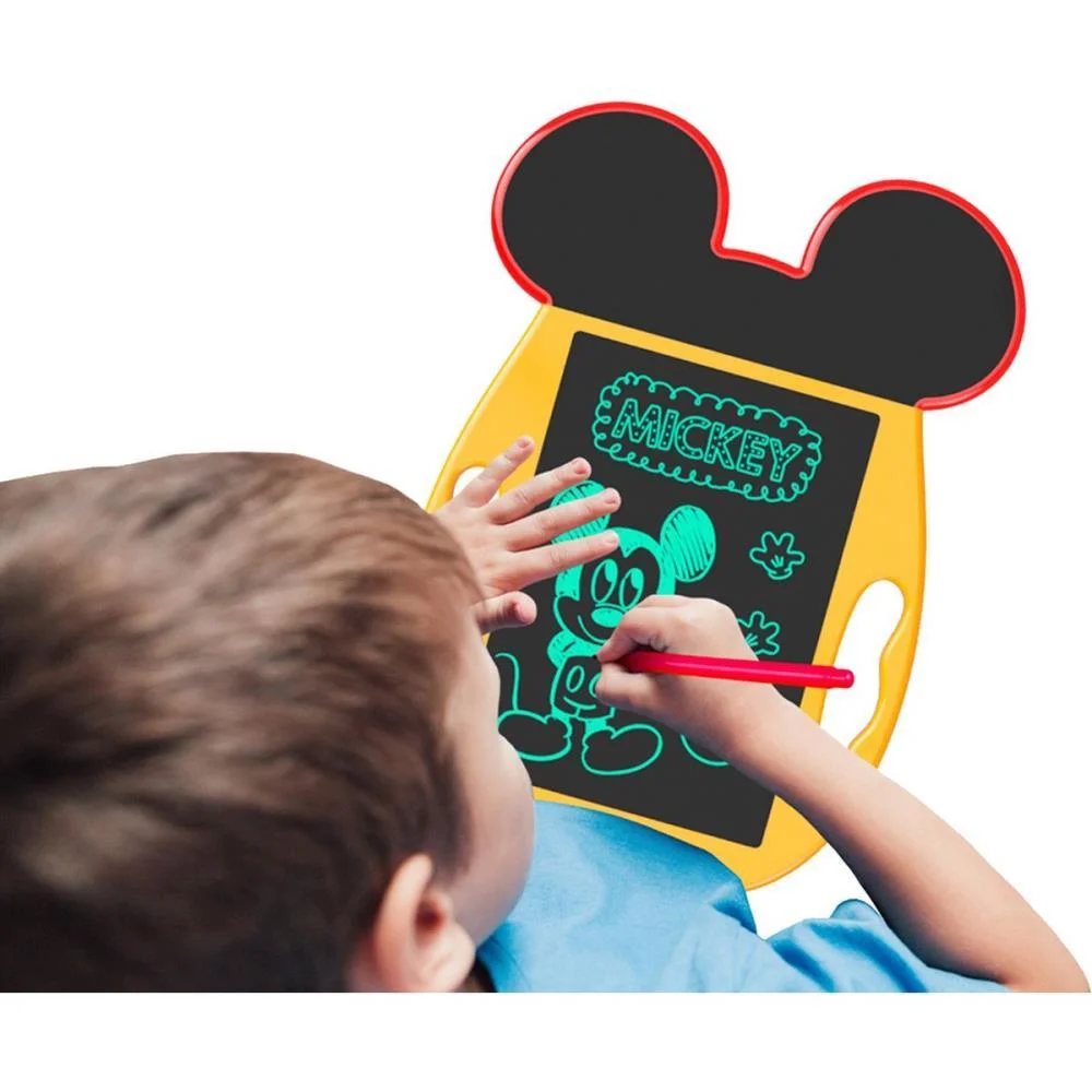 LOUSA INFANTIL MICKEY MAGICA 19CM YES TOYS (UNIDADE) - imagem 4