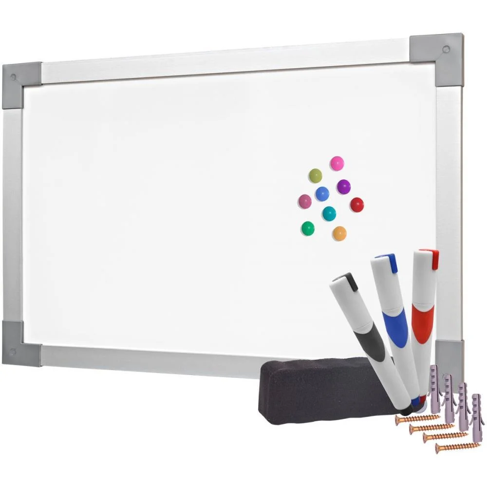 QUADRO AVISO MAGNETICO 060X040CM MADEIRA SOFT PRIME STALO (UNIDADE) - imagem 3