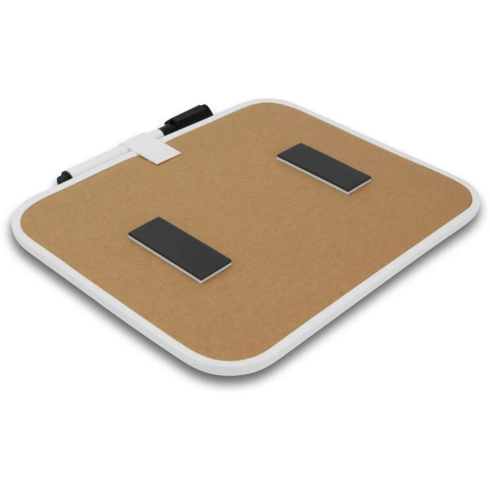 QUADRO MULTIUSO QUADRO BRANCO GELADEIRA 21X16C CORTIARTE (UNIDADE) - imagem 4