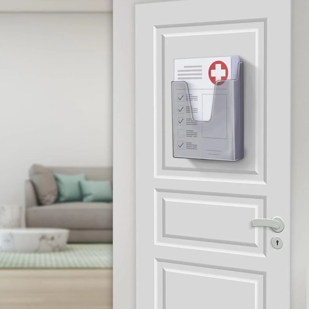 QUADRO MULTIUSO EXPOSITOR CLASSIC VERTICAL FM ACRIMET (UNIDADE) - imagem 4