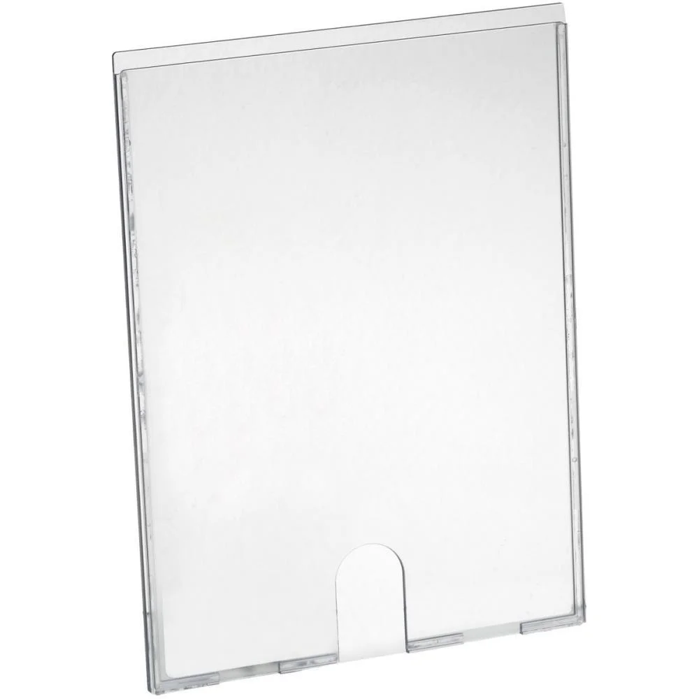 QUADRO MULTIUSO A4 CRISTAL SEM SUPORTE ACRIMET (UNIDADE) - imagem 2
