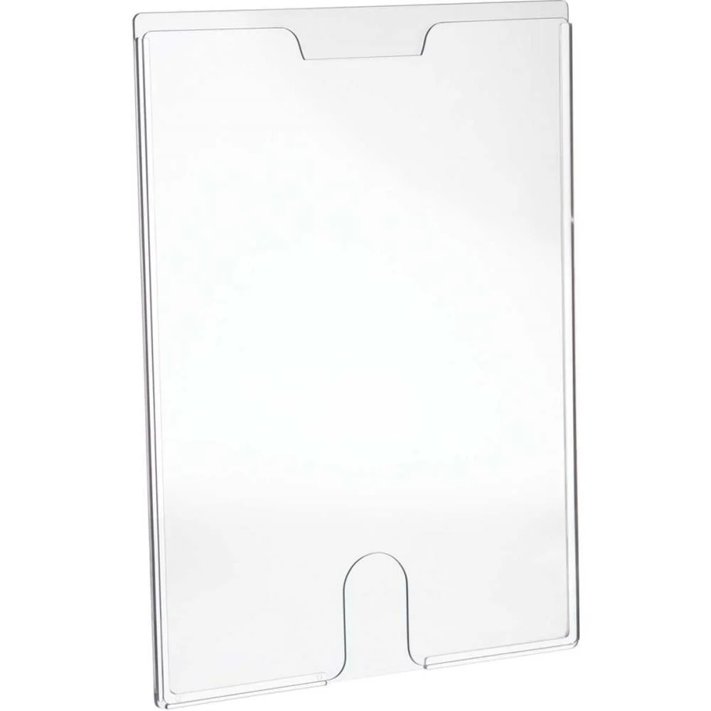 QUADRO MULTIUSO A4 CRISTAL OFFICE MAXCRIL (UNIDADE) - imagem 2