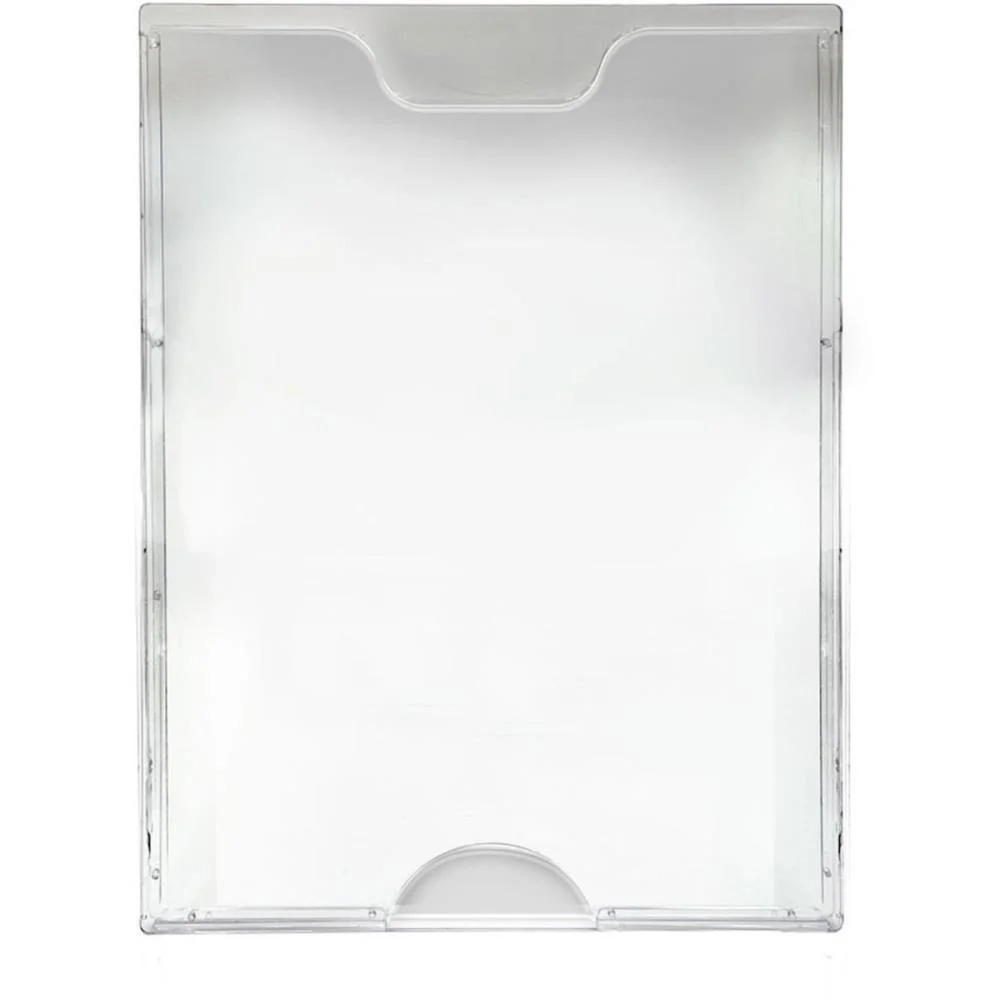 QUADRO MULTIUSO A4 CRISTAL RIGIDO DELLO (UNIDADE) - imagem 3