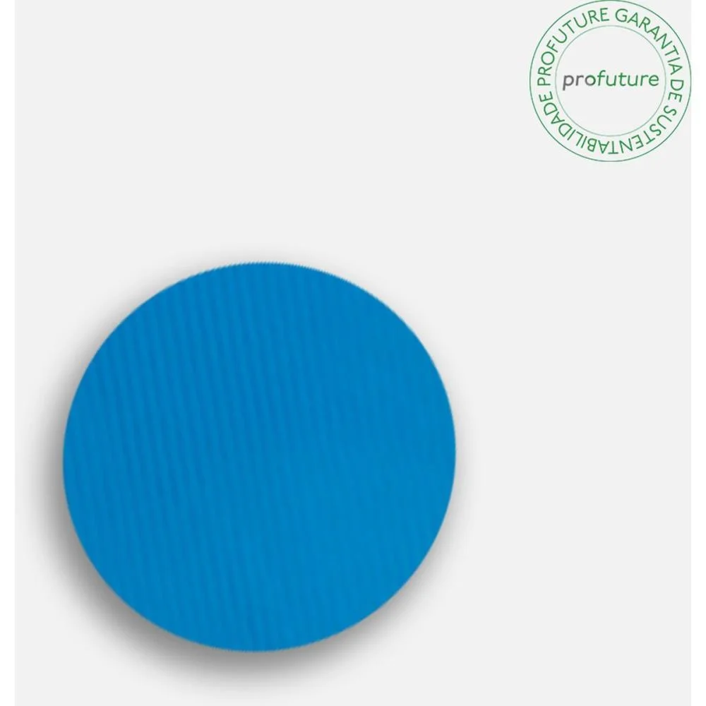 CAPA PARA ENCADERNACAO A4 AZUL CLARO 0,30 PROLAM (PCT.C/100) - imagem 4