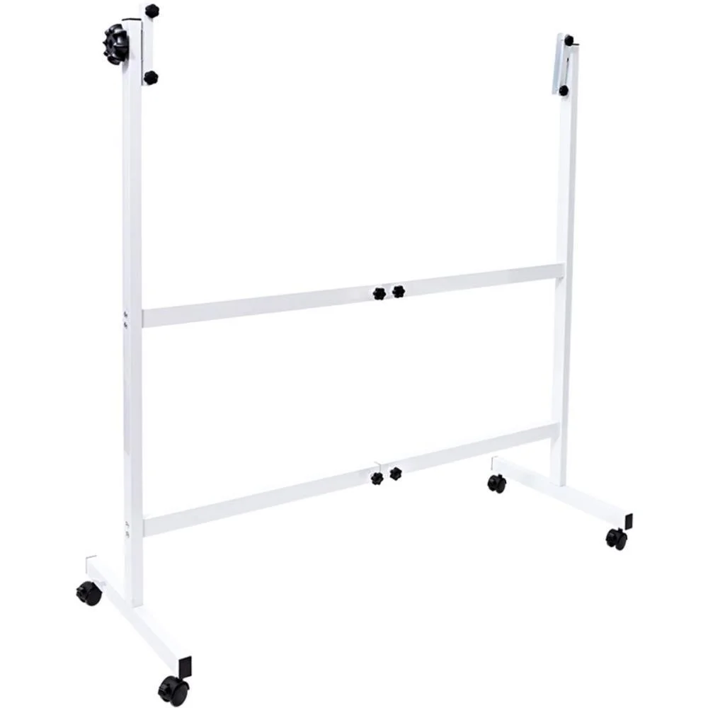 SUPORTE PARA QUADRO RODIZIOS C/TRAVA 120A200CM BR STALO (UNIDADE) - imagem 7