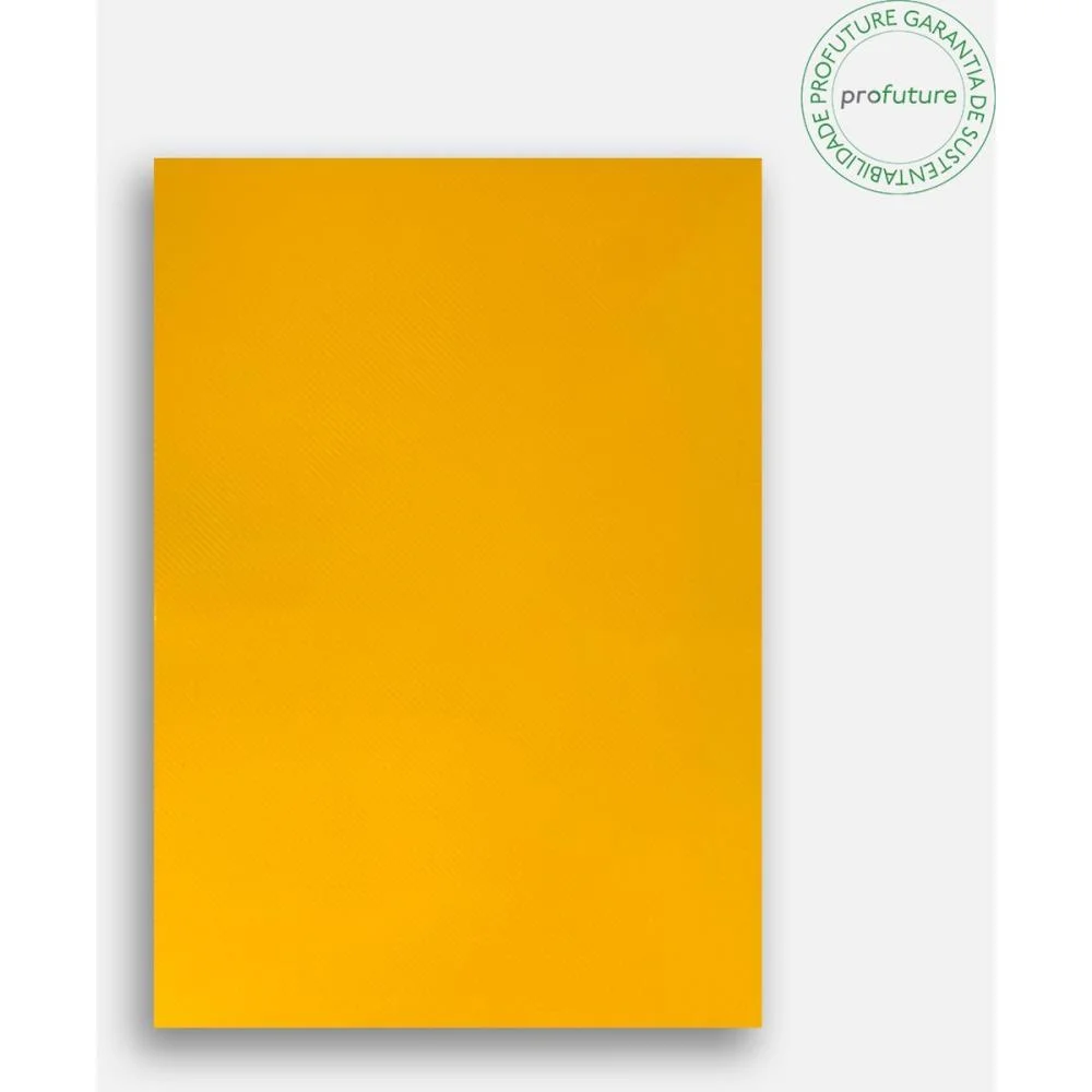 CAPA PARA ENCADERNACAO A4 AMARELO 0,30 PROLAM (PCT.C/100) - imagem 2