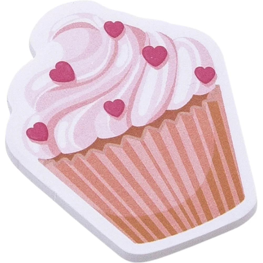 BLOCO DE RECADO AUTOADESIVO SMART TUTTI FRUTTI 45X45MM 30F BRW (POTE-48) - imagem 4