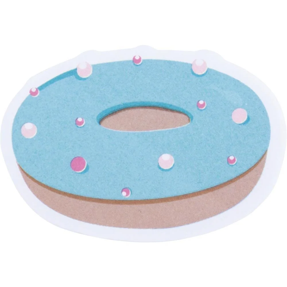 BLOCO DE RECADO AUTOADESIVO SMART TUTTI FRUTTI 45X45MM 30F BRW (POTE-48) - imagem 5